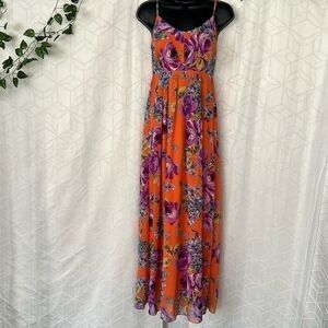 POETRY Floral Maxi Dress